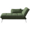 TROSED, donkergroen textiel