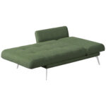 TROSED, donkergroen textiel thumbnail 3