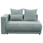TROSED, turquoise textiel thumbnail 2