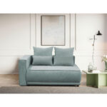 TROSED, turquoise textiel thumbnail 1