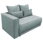 TROSED, turquoise textiel thumbnail 4