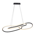 HANG-LED-LAMP TWIST 64 W 2700 K 230 V thumbnail 1