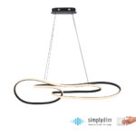 HANG-LED-LAMP TWIST 64 W 2700 K 230 V thumbnail 4