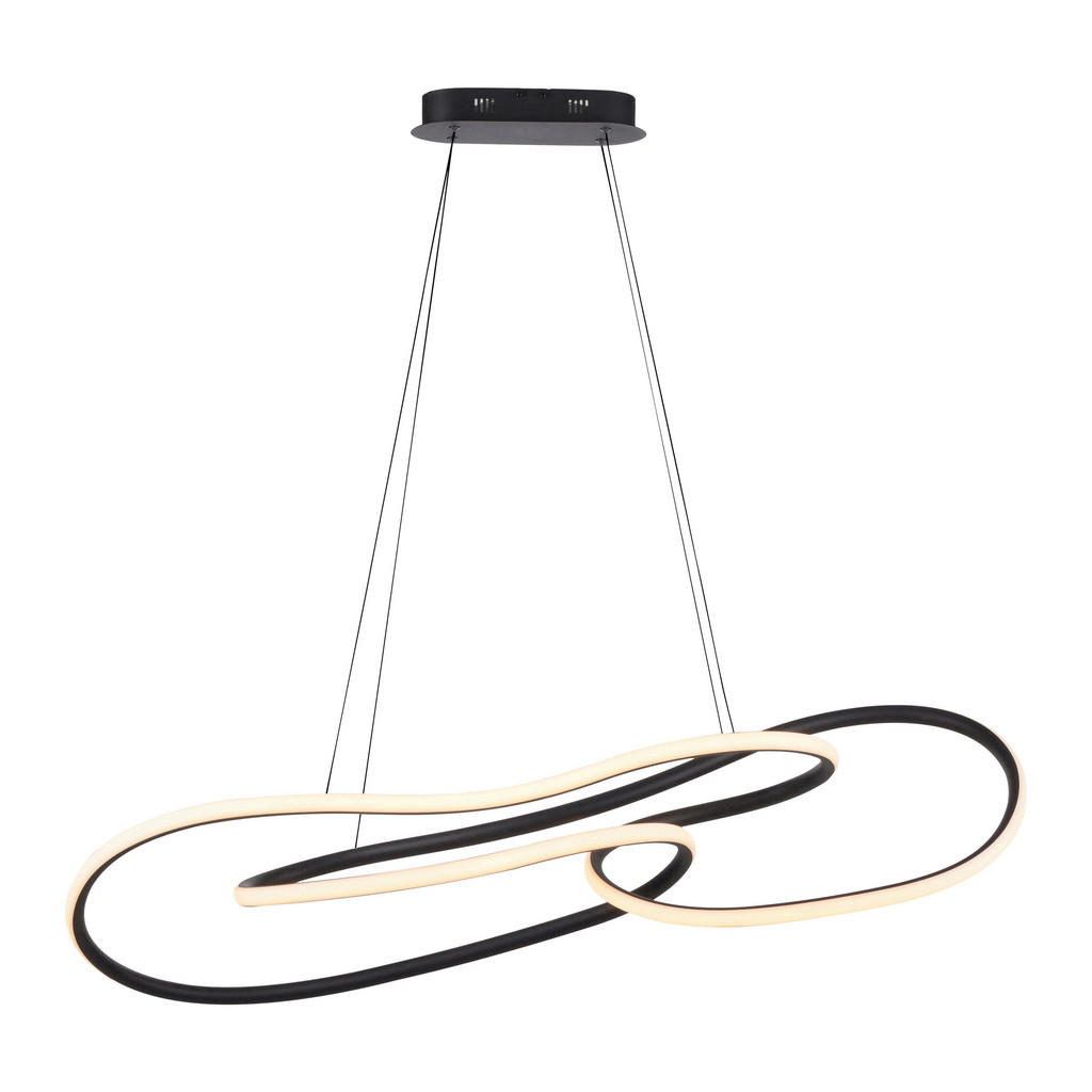 HANG-LED-LAMP TWIST 64 W 2700 K 230 V