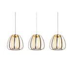 LED HANGLAMP Ontario 58 W 380 lm 3000 K 220-240 V thumbnail 3