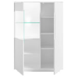 HOGE BORST, wit thumbnail 5