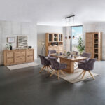 SHOWCASE, antraciet, eiken kleuren thumbnail 4