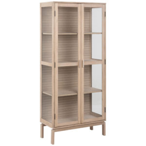 SHOWCASE, gefineerde eikenkleur