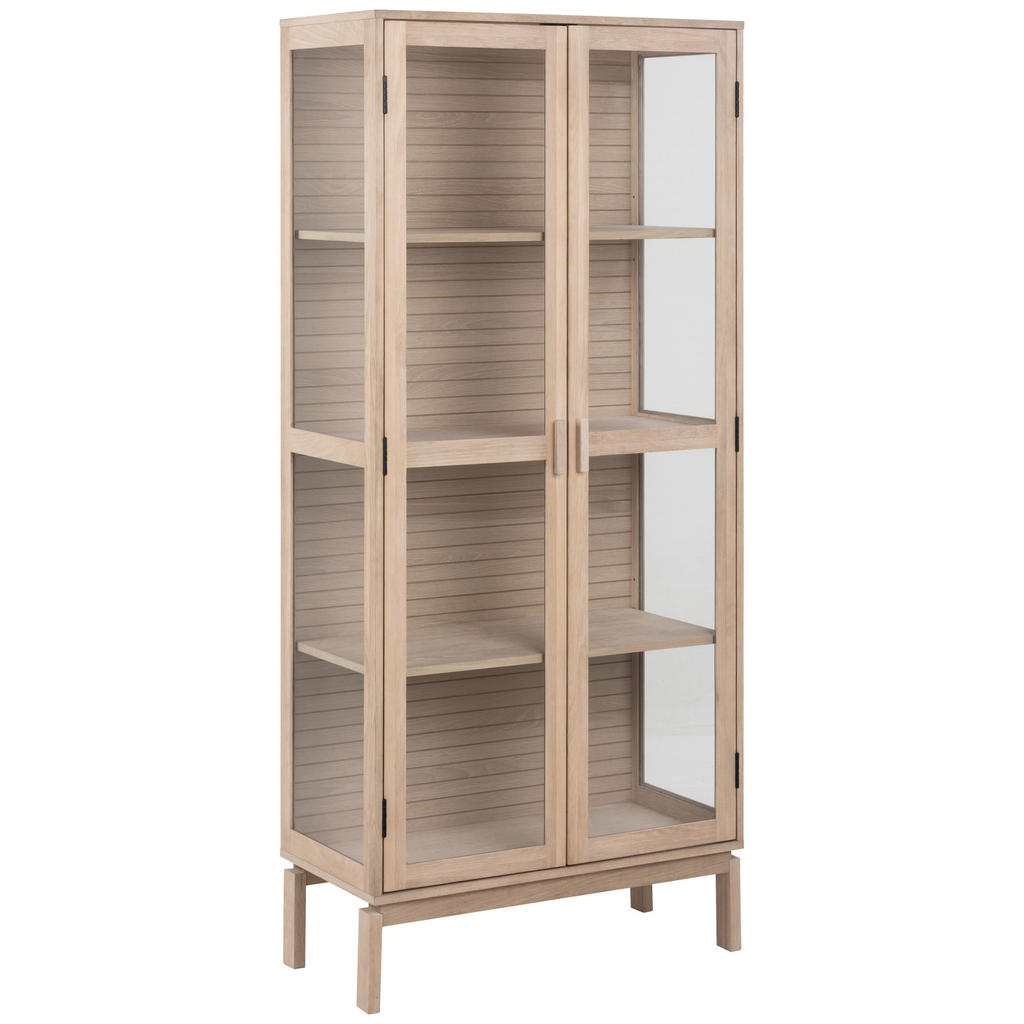 SHOWCASE, gefineerde eikenkleur