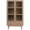 SHOWCASE, eikenkleurig gefineerd eiken