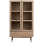 SHOWCASE, eikenkleurig gefineerd eiken thumbnail 1