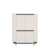 SHOWCASE, zwart, gebakken kleur