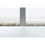 WOLLEN TAPIJT 170/240 cm lichtbruin thumbnail 4