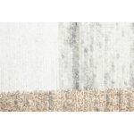 WOLLEN TAPIJT 170/240 cm lichtbruin thumbnail 5
