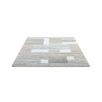 WOLLEN TAPIJT 170/240 cm lichtbruin thumbnail 6