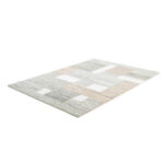 WOLLEN TAPIJT 170/240 cm lichtbruin thumbnail 7