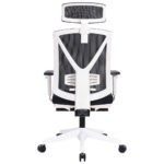 SWIVEL CHAIR plastic, textile black thumbnail 4