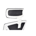 SWIVEL CHAIR plastic, textile black thumbnail 5