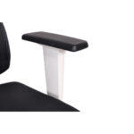 SWIVEL CHAIR plastic, textile black thumbnail 7