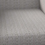 TUINSET aluminium wit, teak kleur wit, teak kleur thumbnail 3