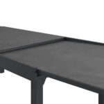 TUINTAFEL metaal, kunststof antraciet thumbnail 4