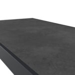 TUINTAFEL metaal, kunststof antraciet thumbnail 6