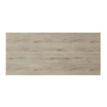 TUINTAFEL metaal, antraciet glas, eikenkleur thumbnail 4