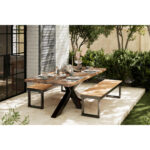 TUINTAFEL, acaciahout thumbnail 2