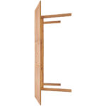 TUINTAFEL natuurlijk hout thumbnail 5