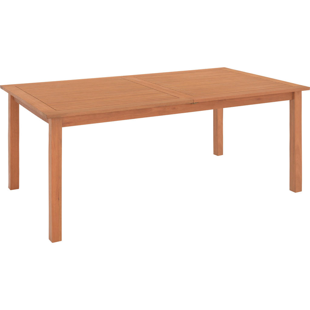 TUINTAFEL natuurlijk hout