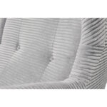 BANK, lichtgrijs textiel thumbnail 4