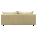 BANK MET BEDFUNCTIE, beige textiel thumbnail 5