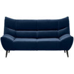 2-SED, donkerblauw textiel thumbnail 1