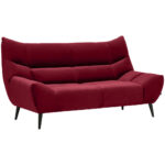 2-SED, rood textiel thumbnail 3