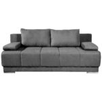 3-SED, antraciet hout, textiel thumbnail 1