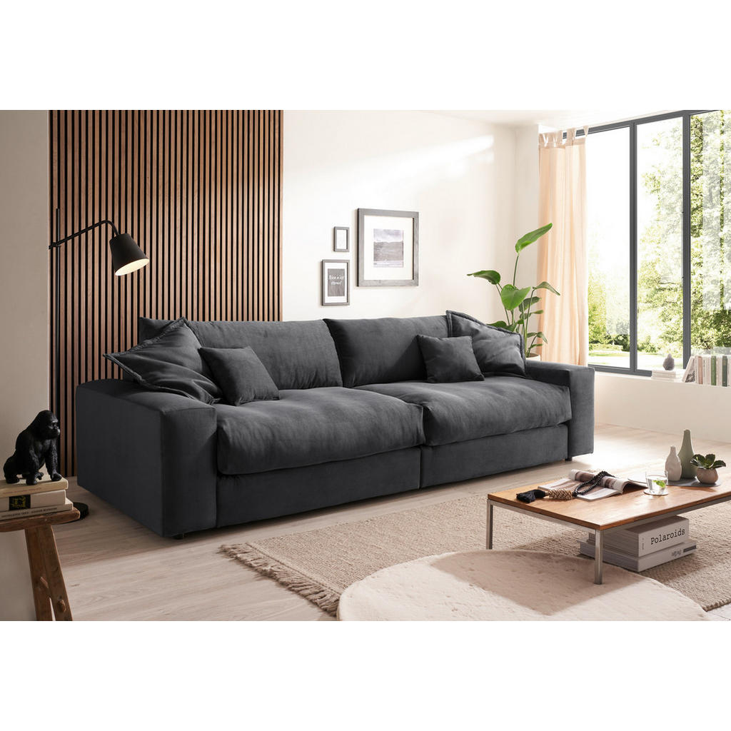 3-SED, antraciet textiel