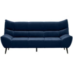 3-SED, donkerblauw textiel thumbnail 1