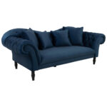 3-SED, donkerblauw textiel thumbnail 2
