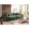 3-SED, groen textiel