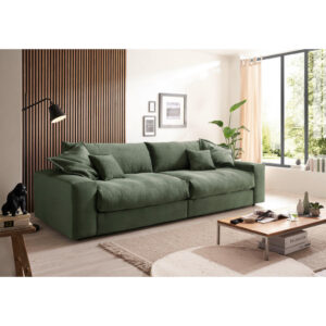 3-SED, groen textiel