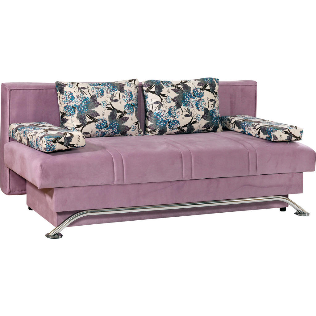 3-SED, lila textiel