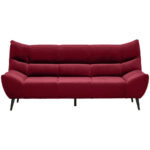 3-SED, rood textiel thumbnail 1