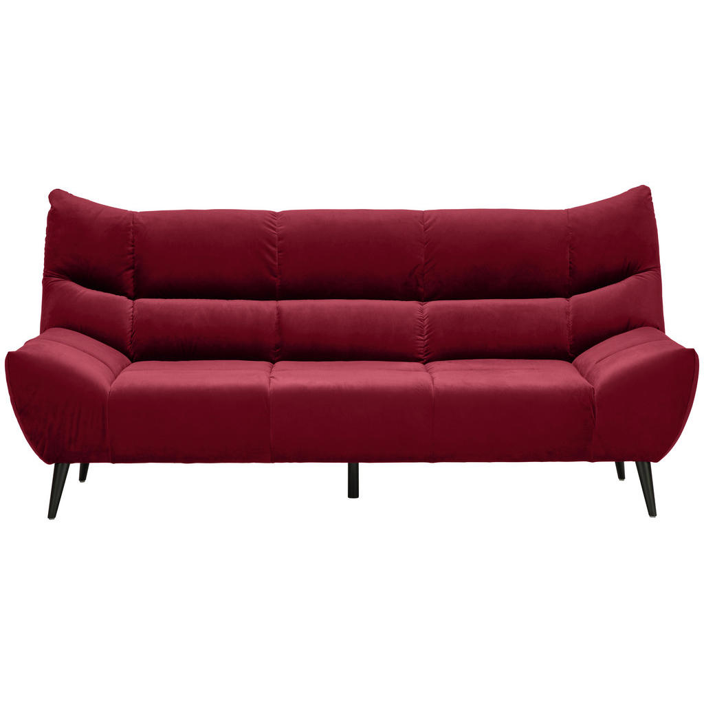 3-SED, rood textiel