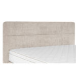 BOXSPRINGBED 180 cm x 200 cm, wit textiel thumbnail 5
