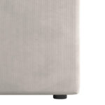 BOXSPRINGBED 180 cm x 200 cm, crèmekleurig houtmateriaal thumbnail 5