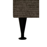BOXSPRINGBED 120 cm x 200 cm, bruin textiel thumbnail 6