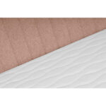 BOXSPRINGBED 120 cm x 200 cm, antiekroze textiel thumbnail 5