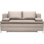 BOXSPRINGBANK, gebakken kleur textiel thumbnail 1