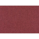 BOXSPRINGBANK, wijnrood textiel thumbnail 3