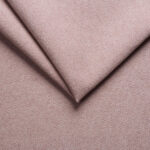 BOXSPRINGBANK, roze textiel, houten materiaal thumbnail 5